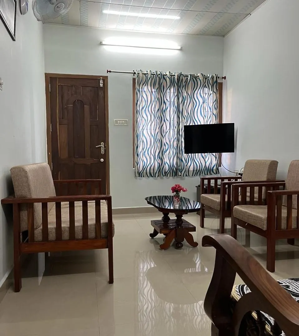 Nature Family Homestay Munnar Indie