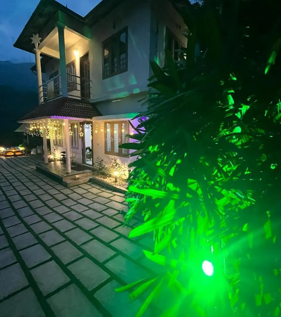 Nature Family Homestay Munnar