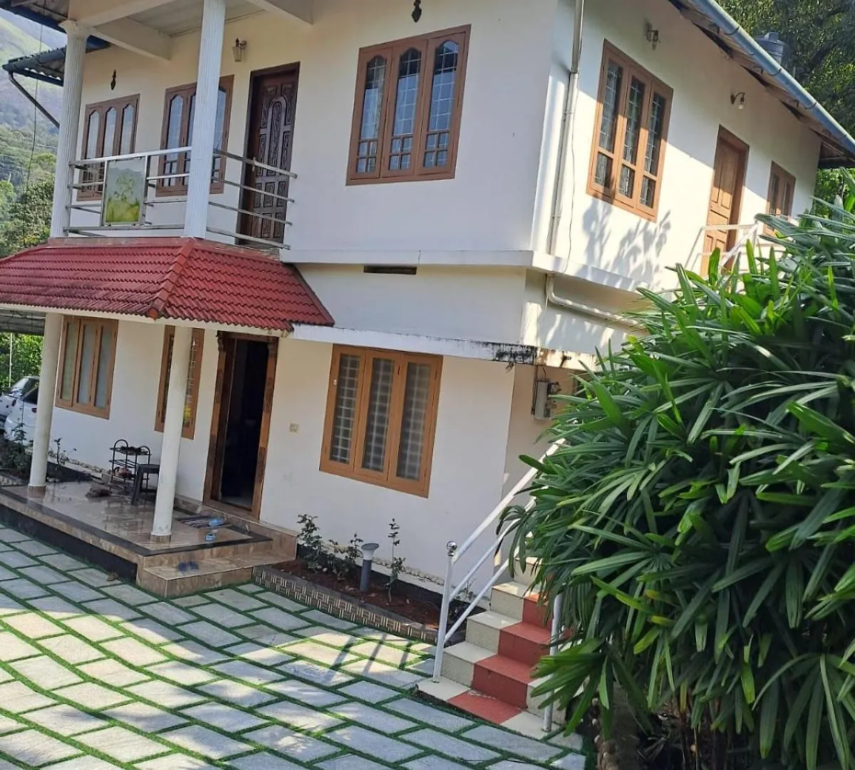 Nature Family Homestay Munnar 0*,  Indie